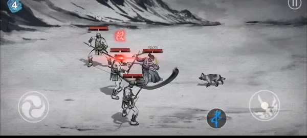 浪人末代武士手游官网下载-浪人末代武士最新版本v2.14.710